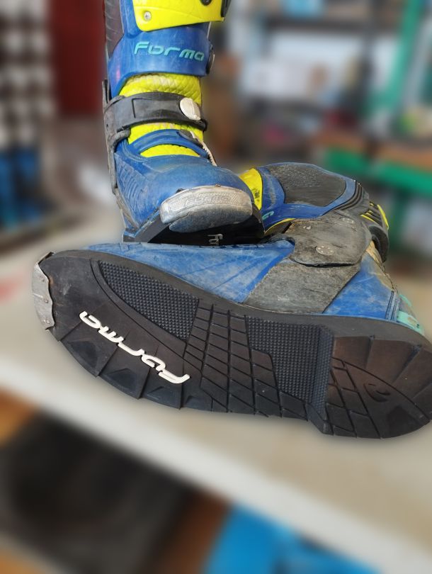 Scarpa Motocross